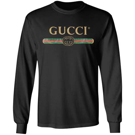 gucci ghost shirt blue